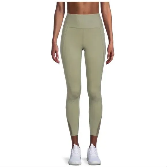 AVIA Women’s Active High Rise Flex Tech Leggings - Picture 2 of 8